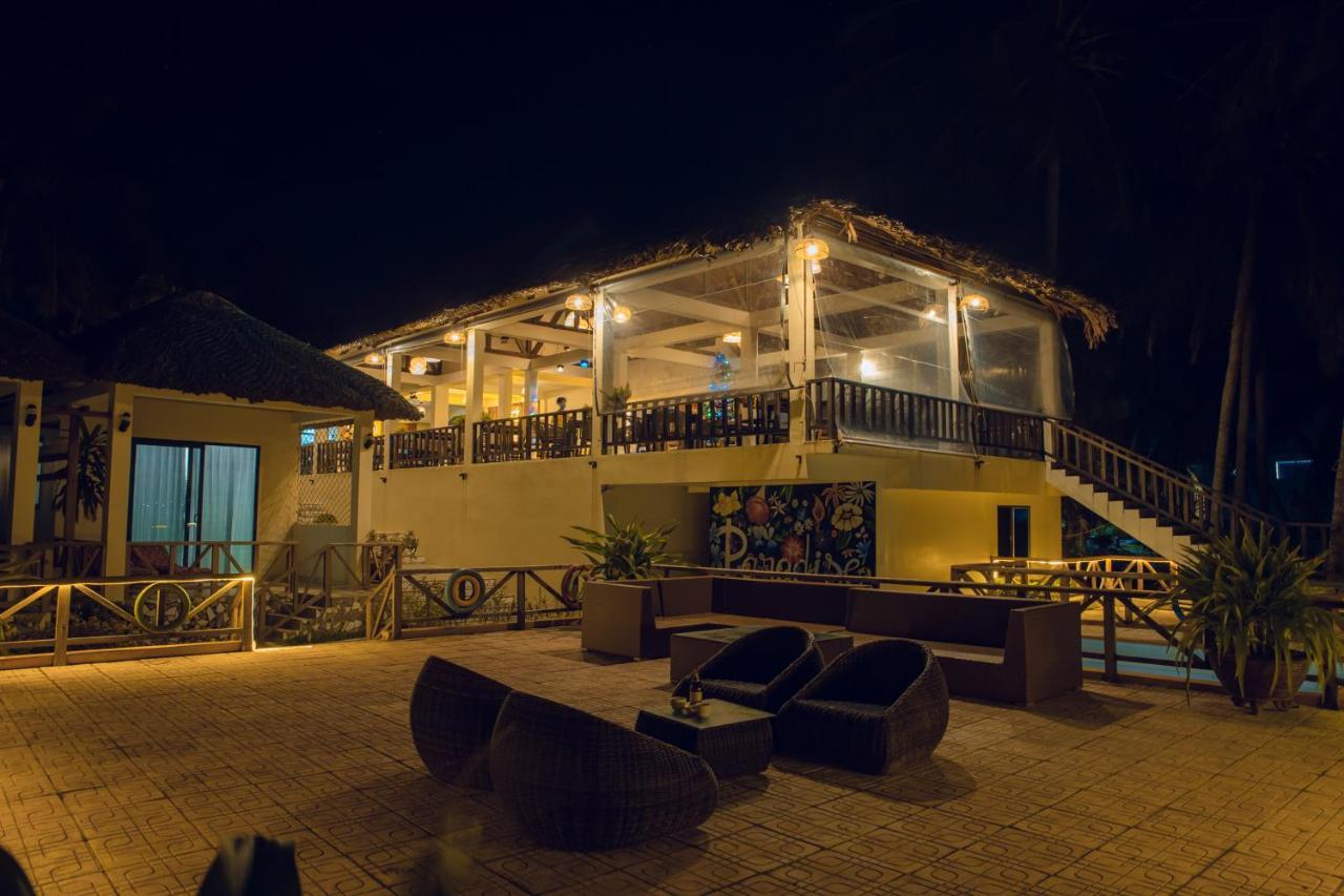 Paradise Resort Doc Let Ấp Ninh Hòa  Εξωτερικό φωτογραφία