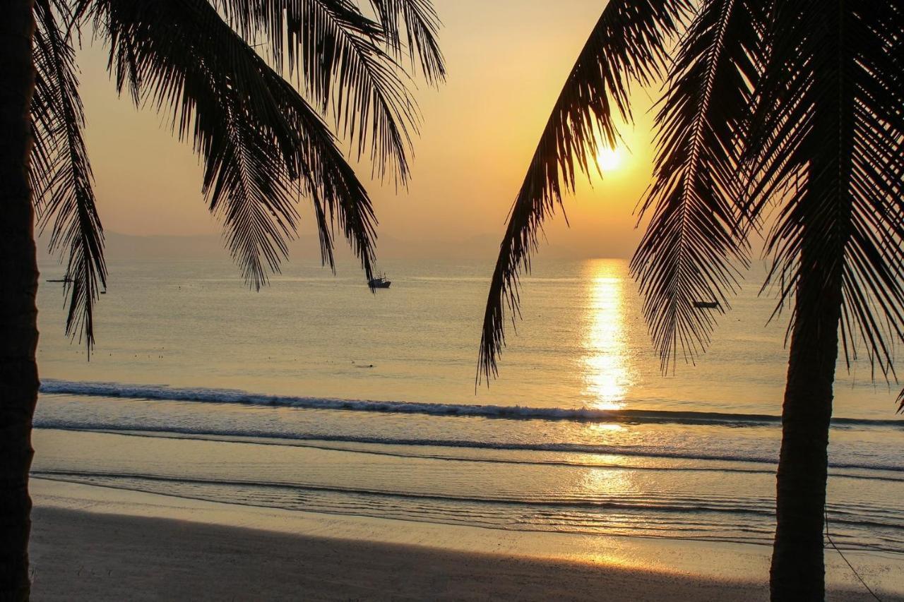 Paradise Resort Doc Let Ấp Ninh Hòa  Εξωτερικό φωτογραφία