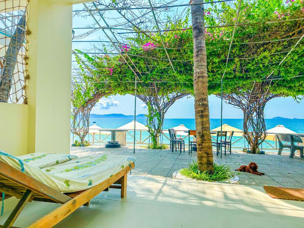Paradise Resort Doc Let Ấp Ninh Hòa  Εξωτερικό φωτογραφία