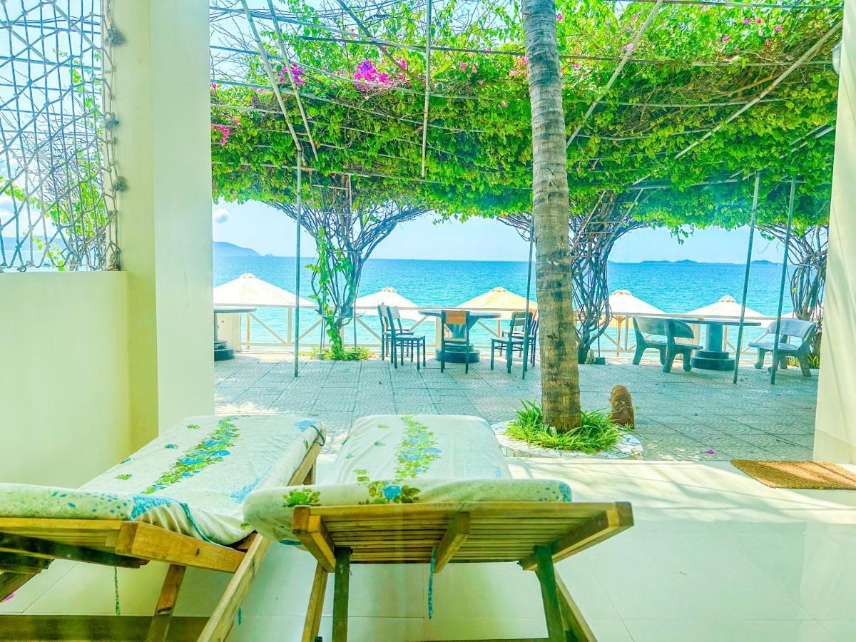 Paradise Resort Doc Let Ấp Ninh Hòa  Εξωτερικό φωτογραφία