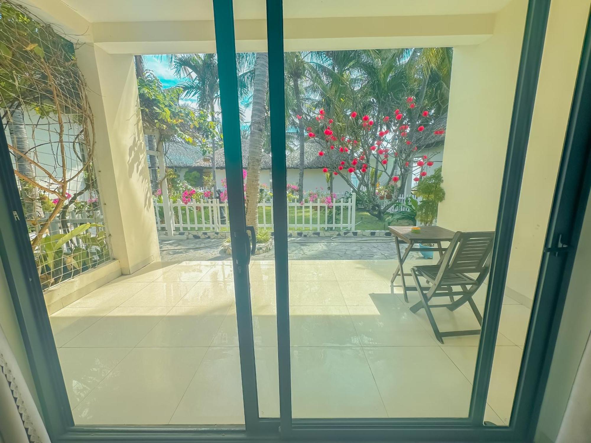 Paradise Resort Doc Let Ấp Ninh Hòa  Εξωτερικό φωτογραφία