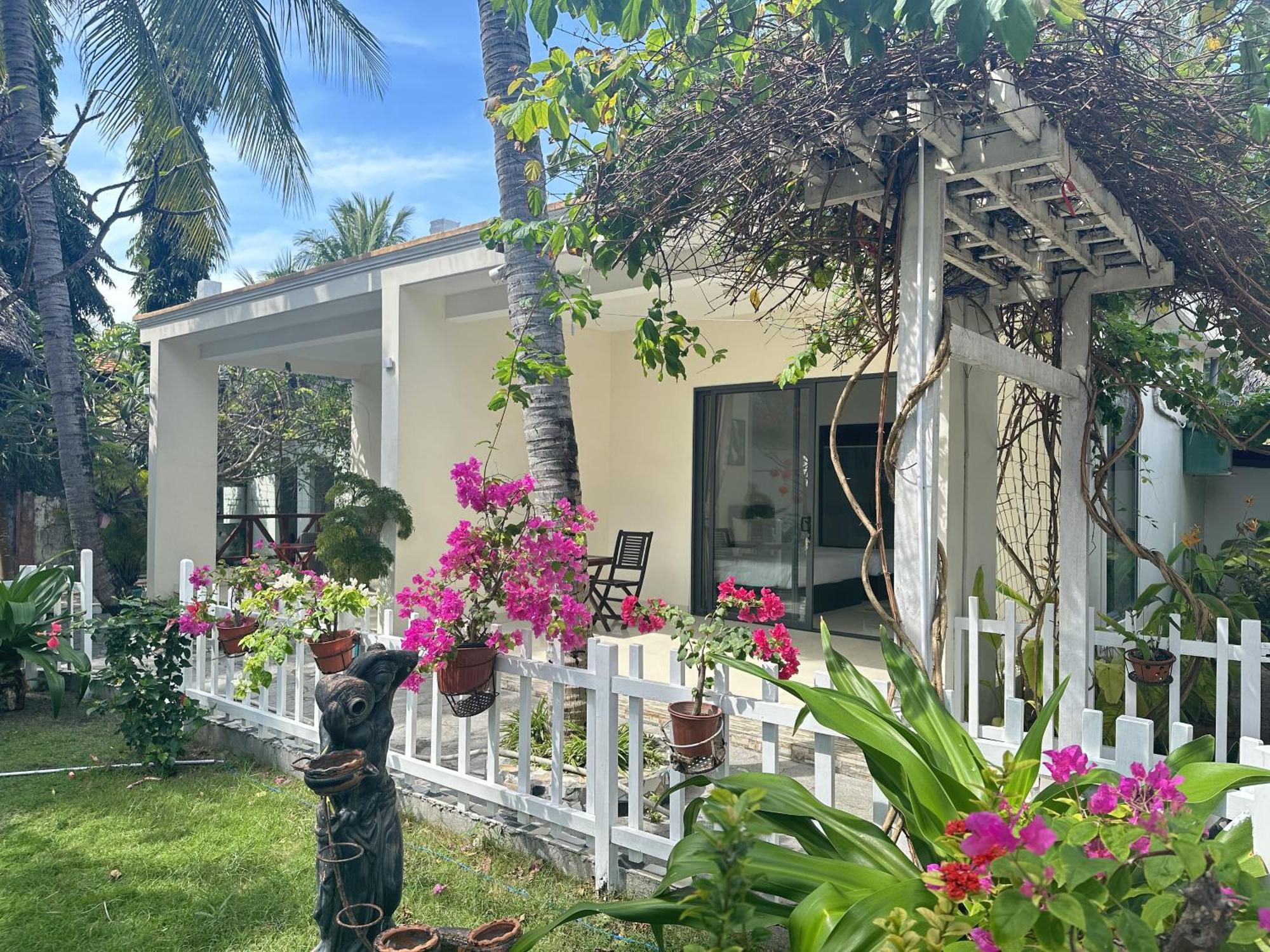 Paradise Resort Doc Let Ấp Ninh Hòa  Εξωτερικό φωτογραφία