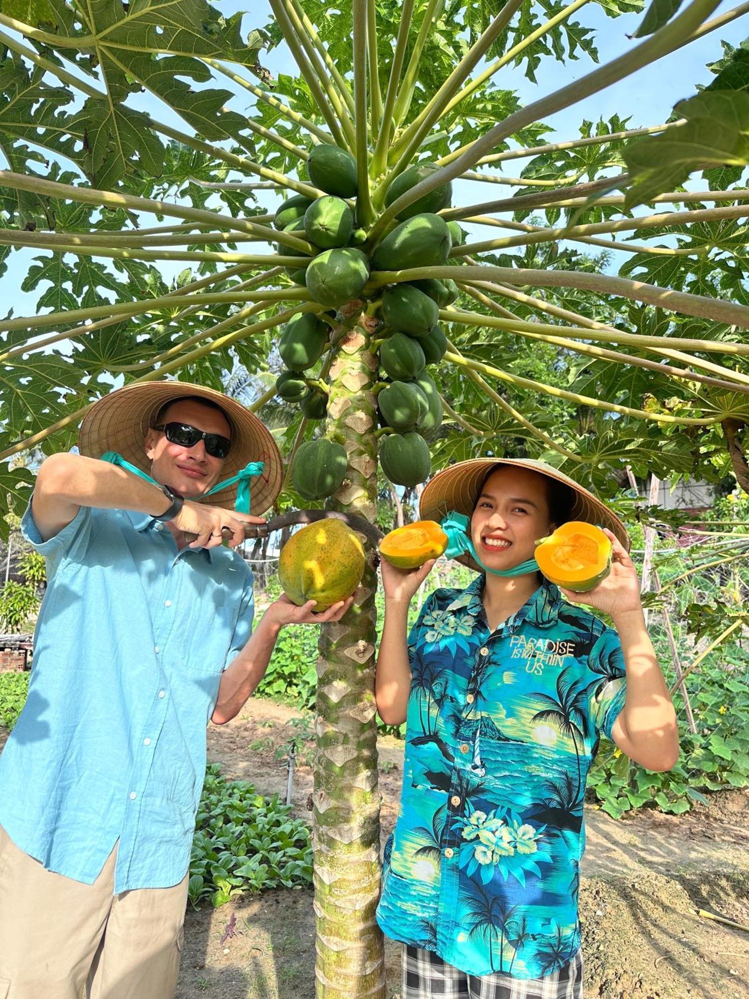 Paradise Resort Doc Let Ấp Ninh Hòa  Εξωτερικό φωτογραφία