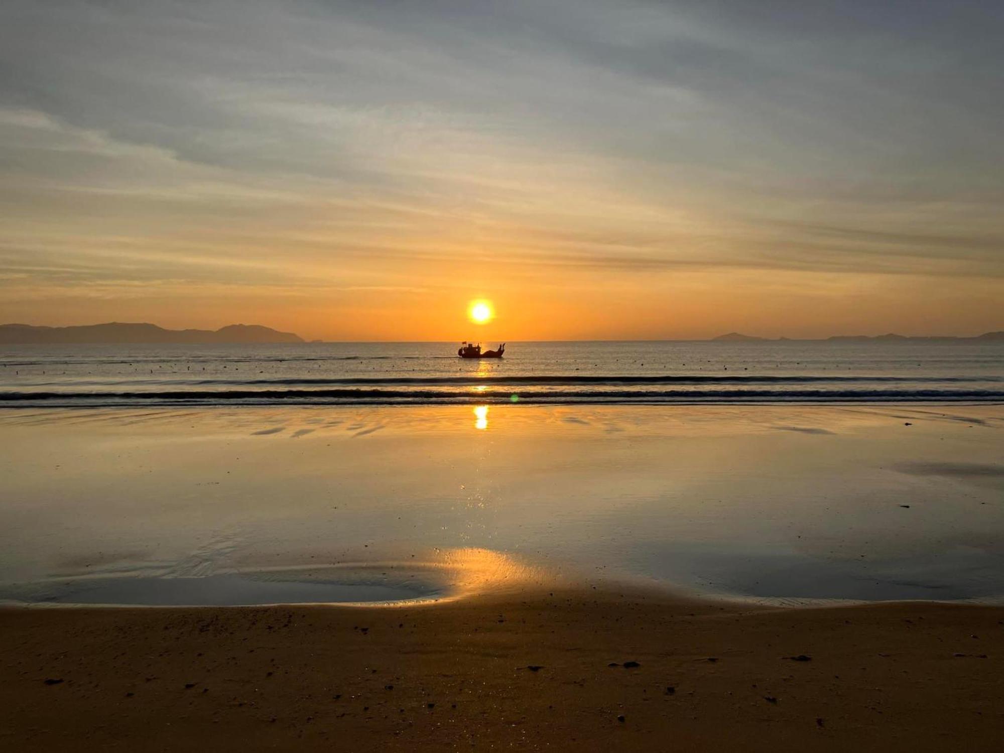 Paradise Resort Doc Let Ấp Ninh Hòa  Εξωτερικό φωτογραφία