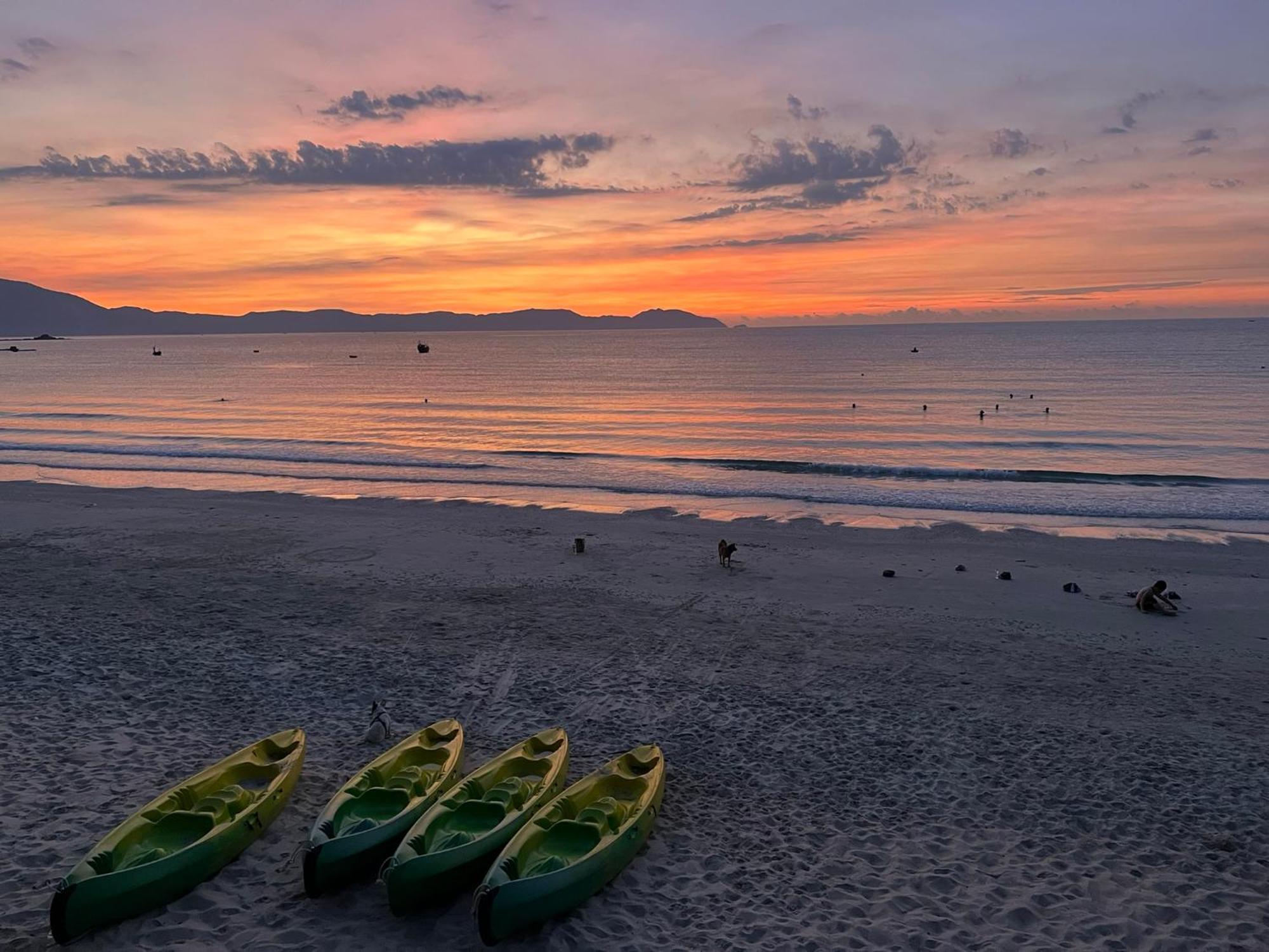 Paradise Resort Doc Let Ấp Ninh Hòa  Εξωτερικό φωτογραφία
