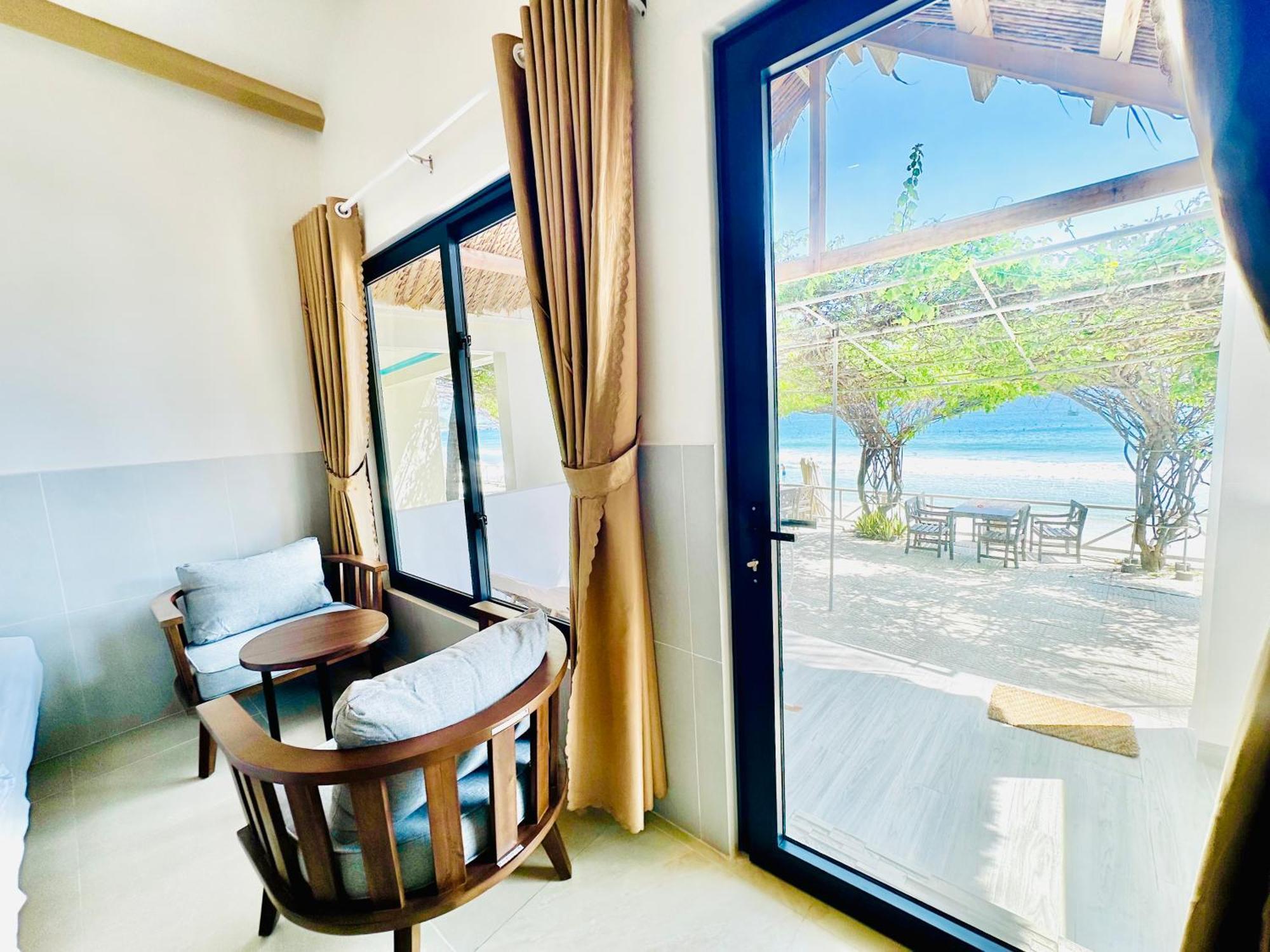 Paradise Resort Doc Let Ấp Ninh Hòa  Εξωτερικό φωτογραφία