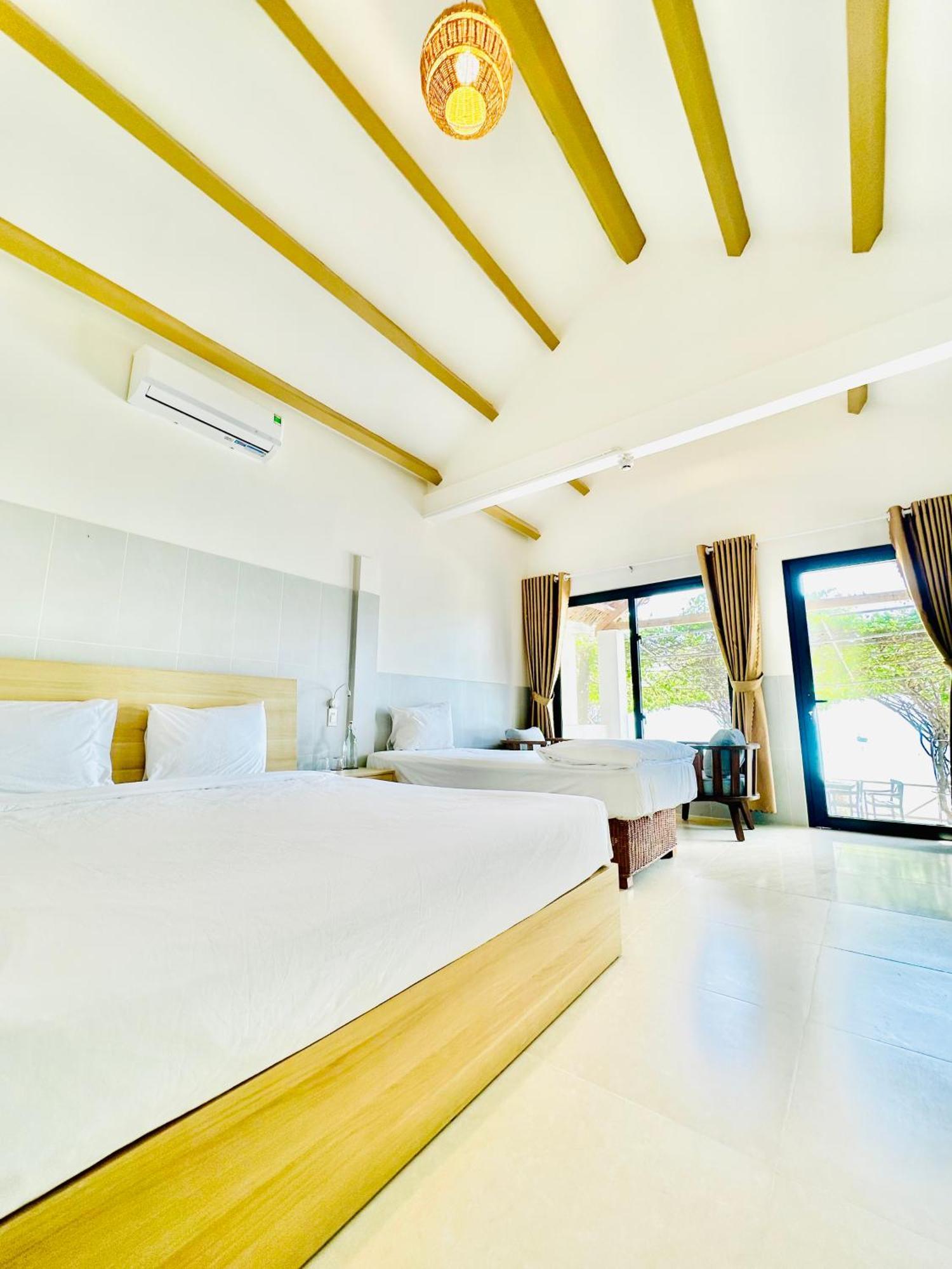Paradise Resort Doc Let Ấp Ninh Hòa  Εξωτερικό φωτογραφία