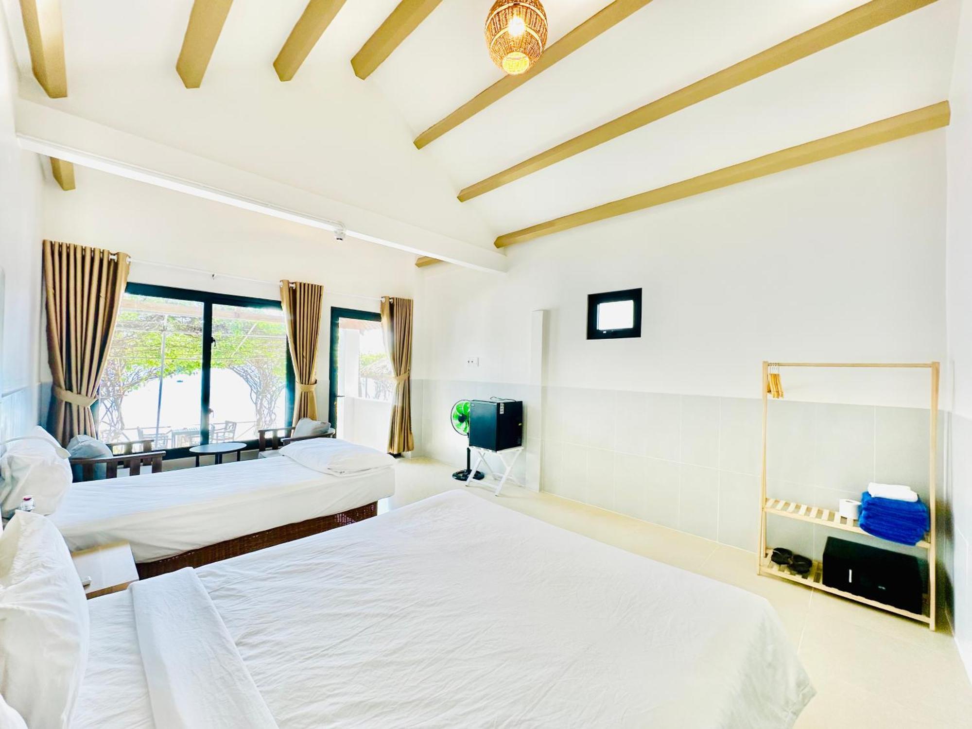 Paradise Resort Doc Let Ấp Ninh Hòa  Εξωτερικό φωτογραφία