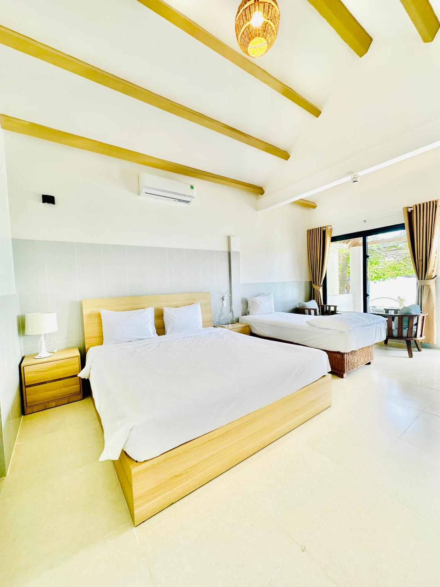 Paradise Resort Doc Let Ấp Ninh Hòa  Εξωτερικό φωτογραφία