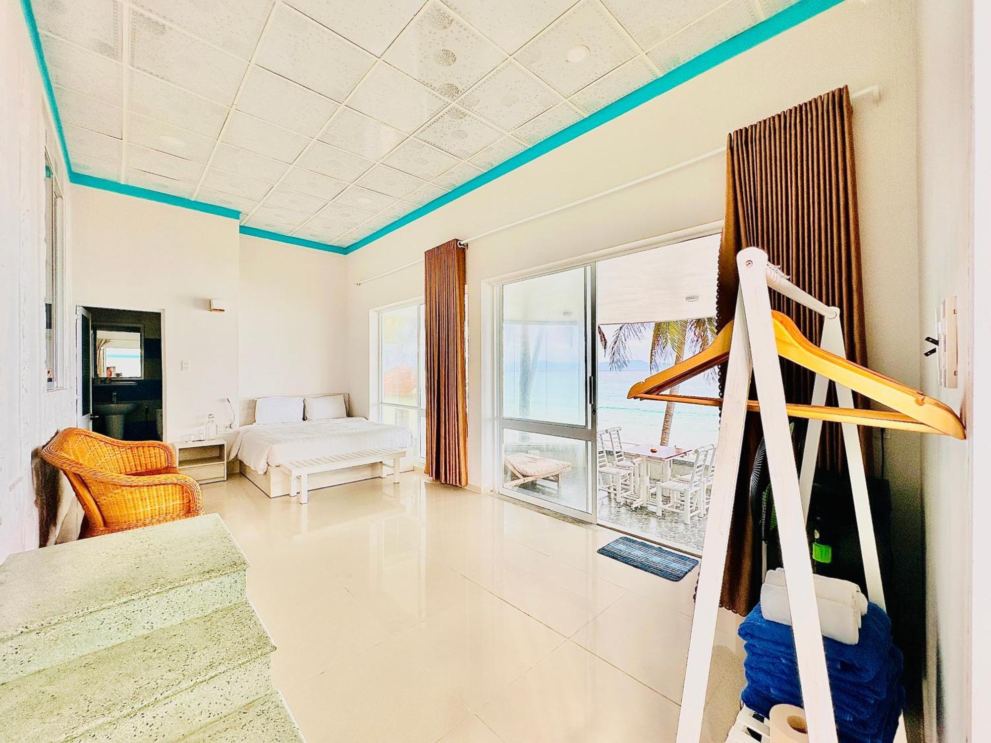 Paradise Resort Doc Let Ấp Ninh Hòa  Εξωτερικό φωτογραφία
