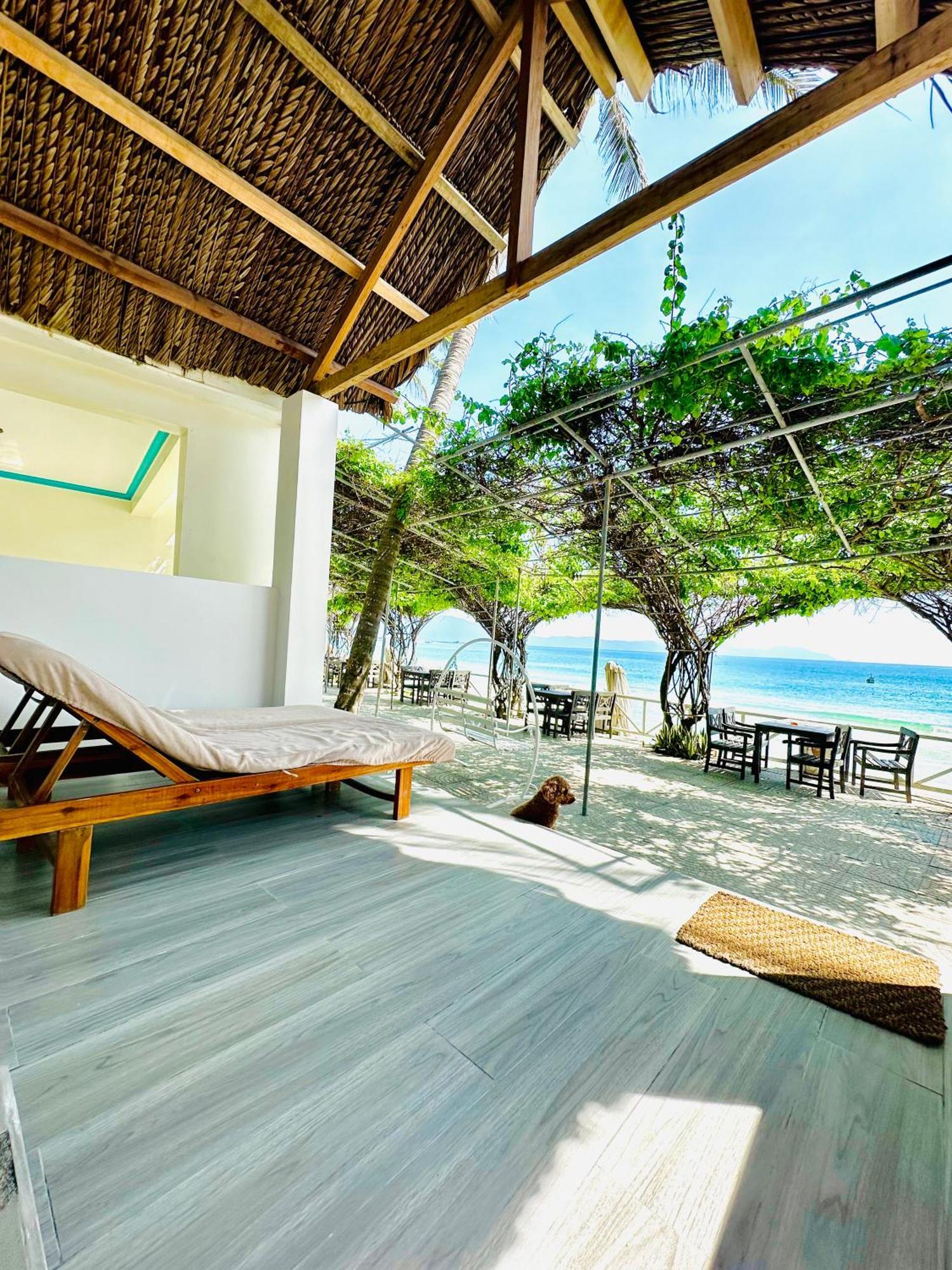 Paradise Resort Doc Let Ấp Ninh Hòa  Εξωτερικό φωτογραφία