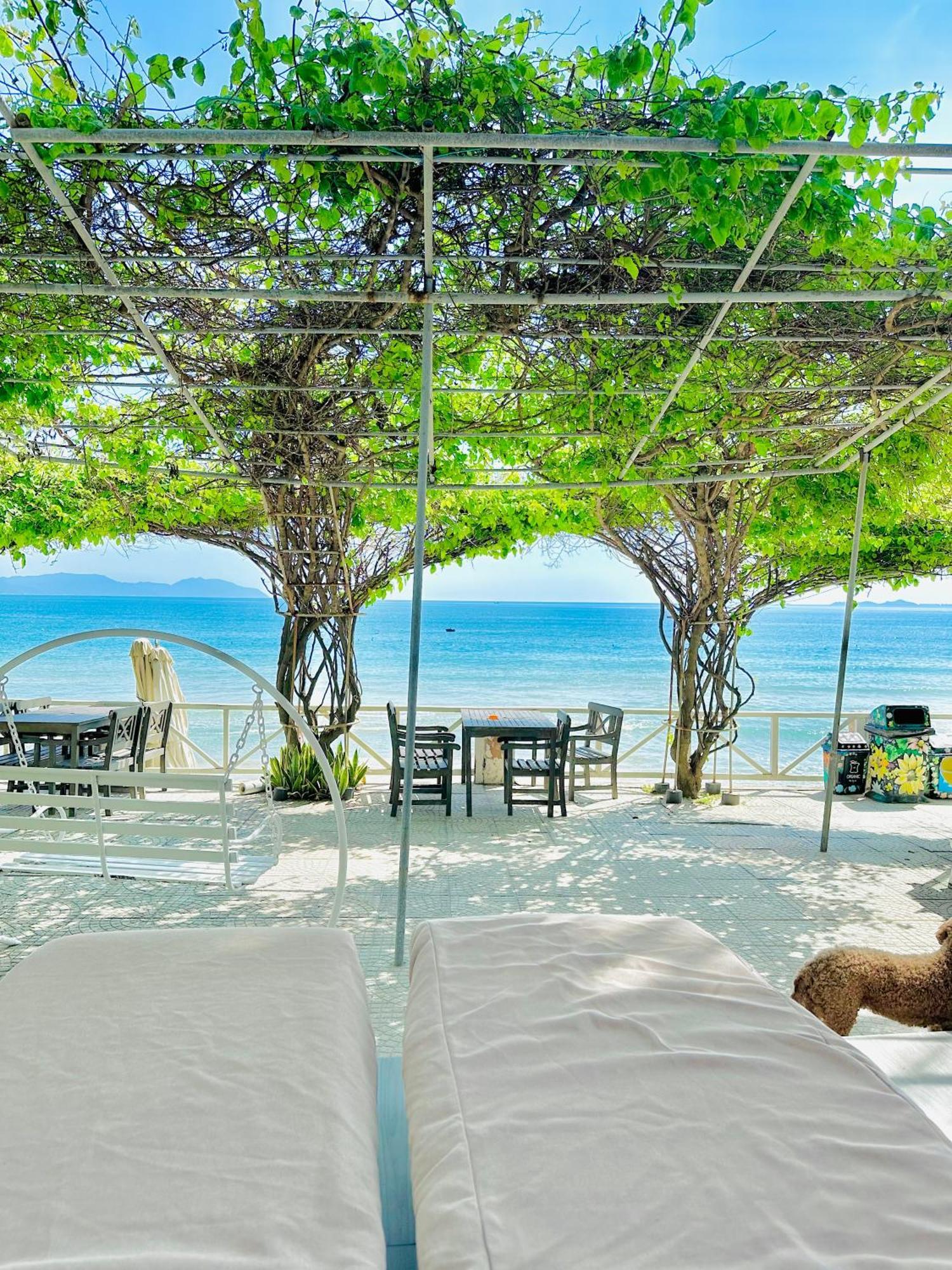 Paradise Resort Doc Let Ấp Ninh Hòa  Εξωτερικό φωτογραφία