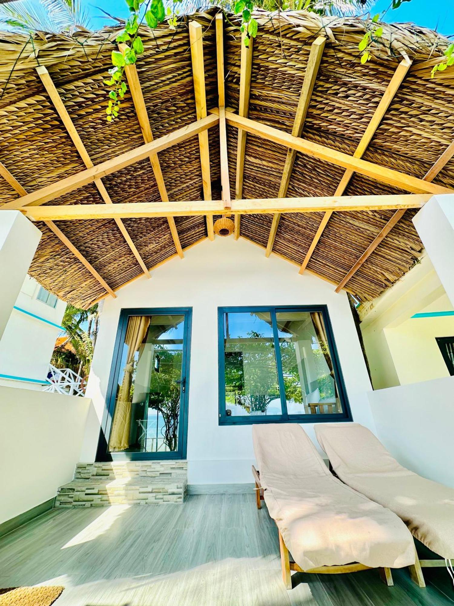 Paradise Resort Doc Let Ấp Ninh Hòa  Εξωτερικό φωτογραφία