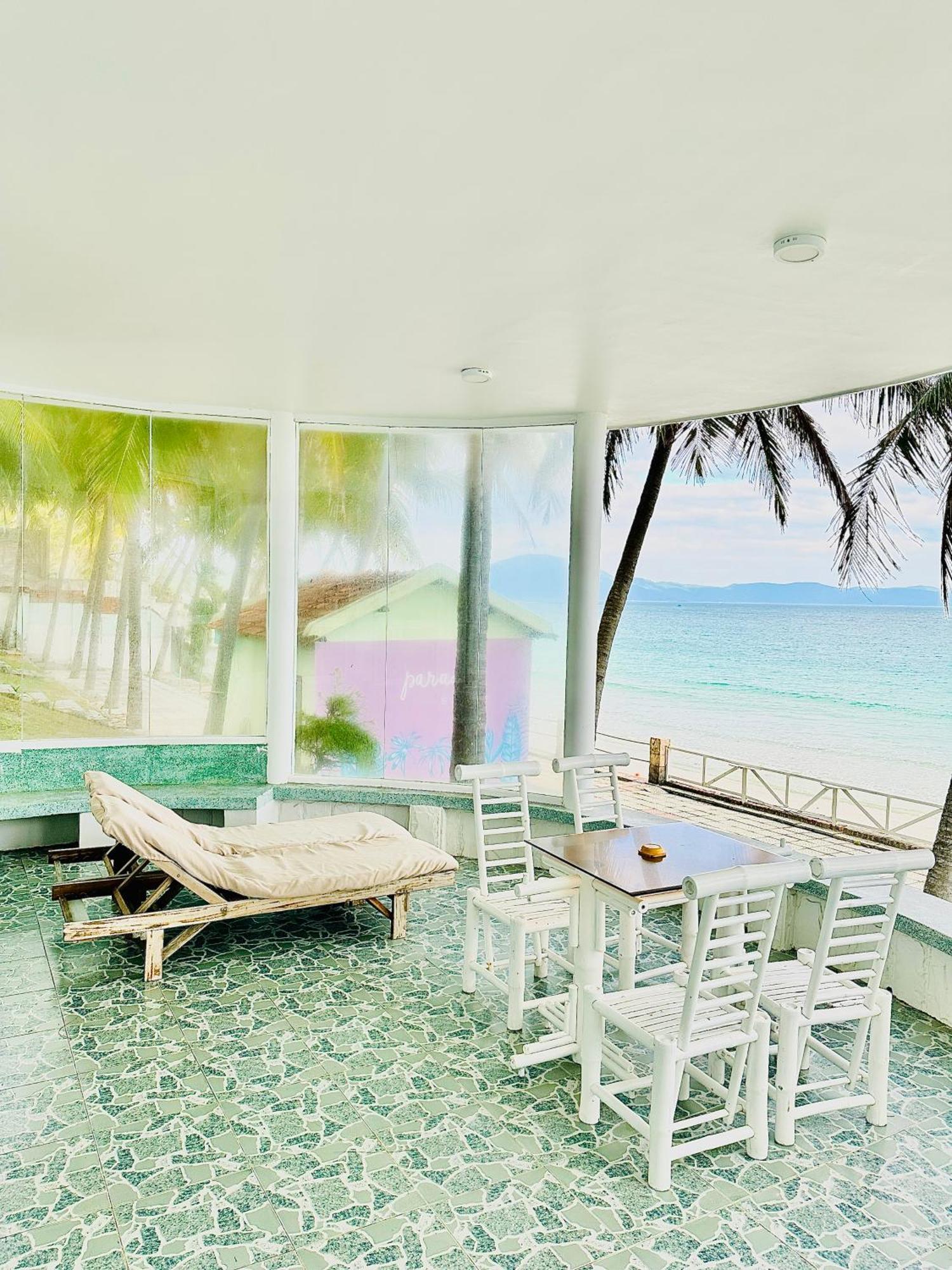 Paradise Resort Doc Let Ấp Ninh Hòa  Εξωτερικό φωτογραφία