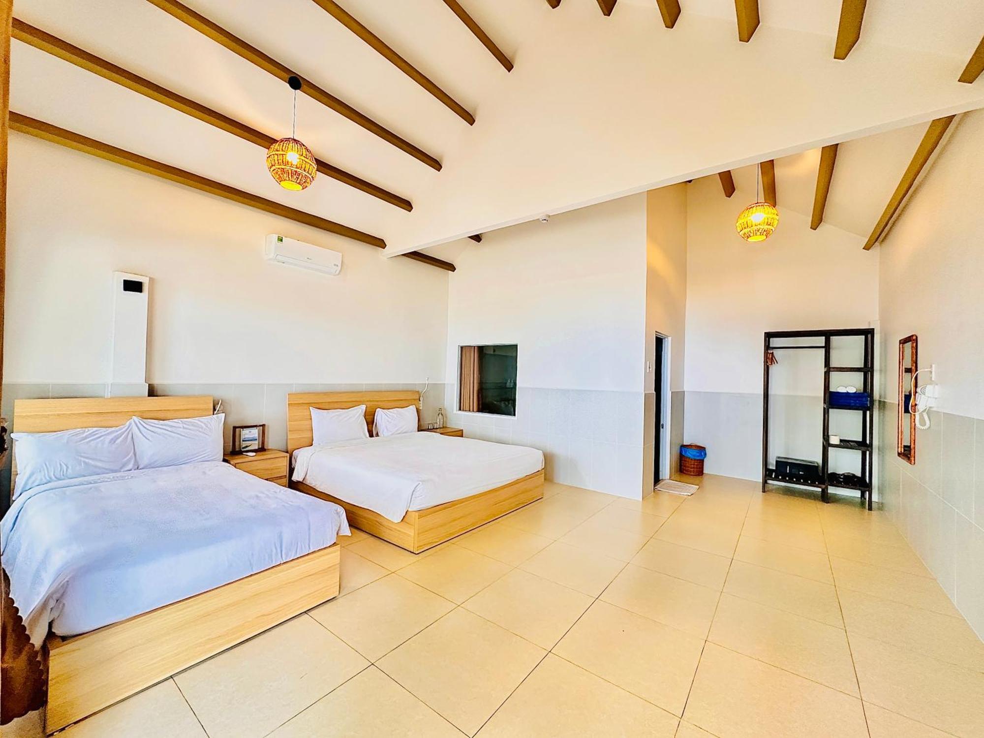 Paradise Resort Doc Let Ấp Ninh Hòa  Εξωτερικό φωτογραφία