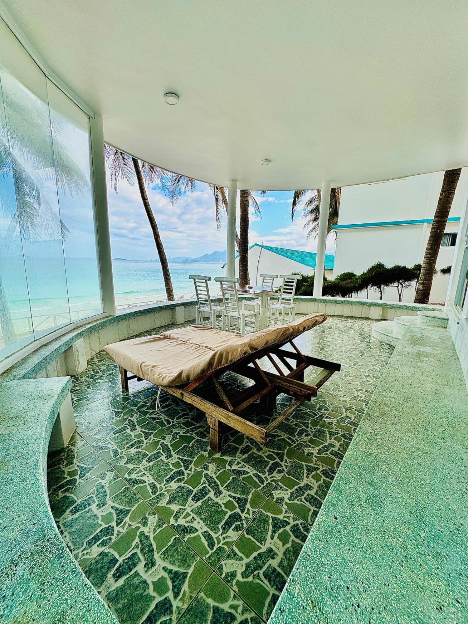 Paradise Resort Doc Let Ấp Ninh Hòa  Εξωτερικό φωτογραφία