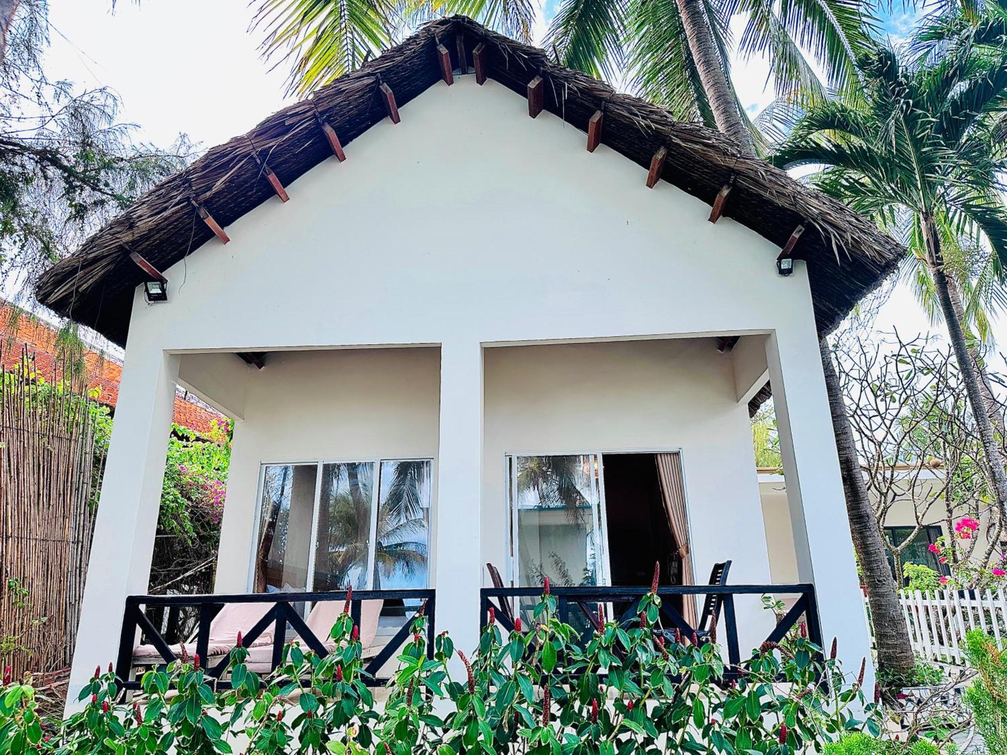 Paradise Resort Doc Let Ấp Ninh Hòa  Εξωτερικό φωτογραφία