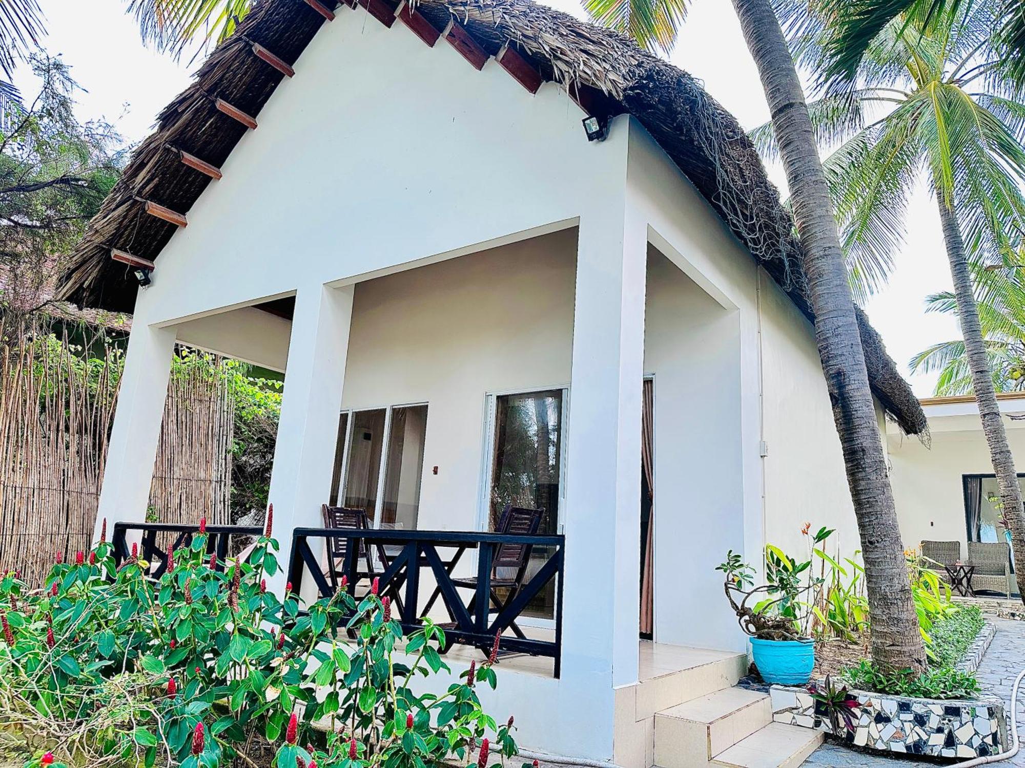 Paradise Resort Doc Let Ấp Ninh Hòa  Εξωτερικό φωτογραφία