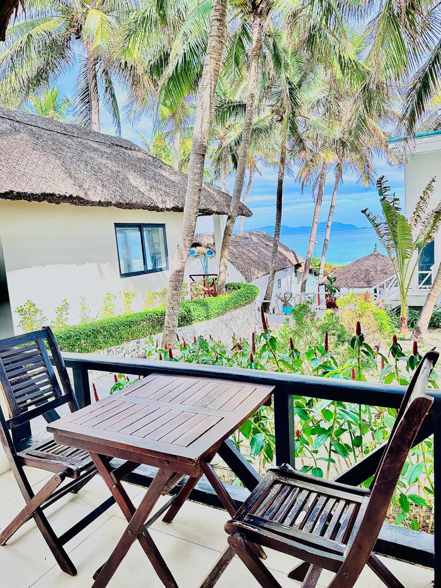 Paradise Resort Doc Let Ấp Ninh Hòa  Εξωτερικό φωτογραφία