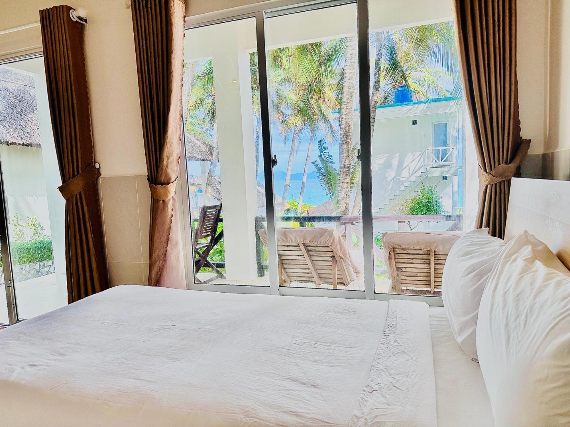 Paradise Resort Doc Let Ấp Ninh Hòa  Εξωτερικό φωτογραφία