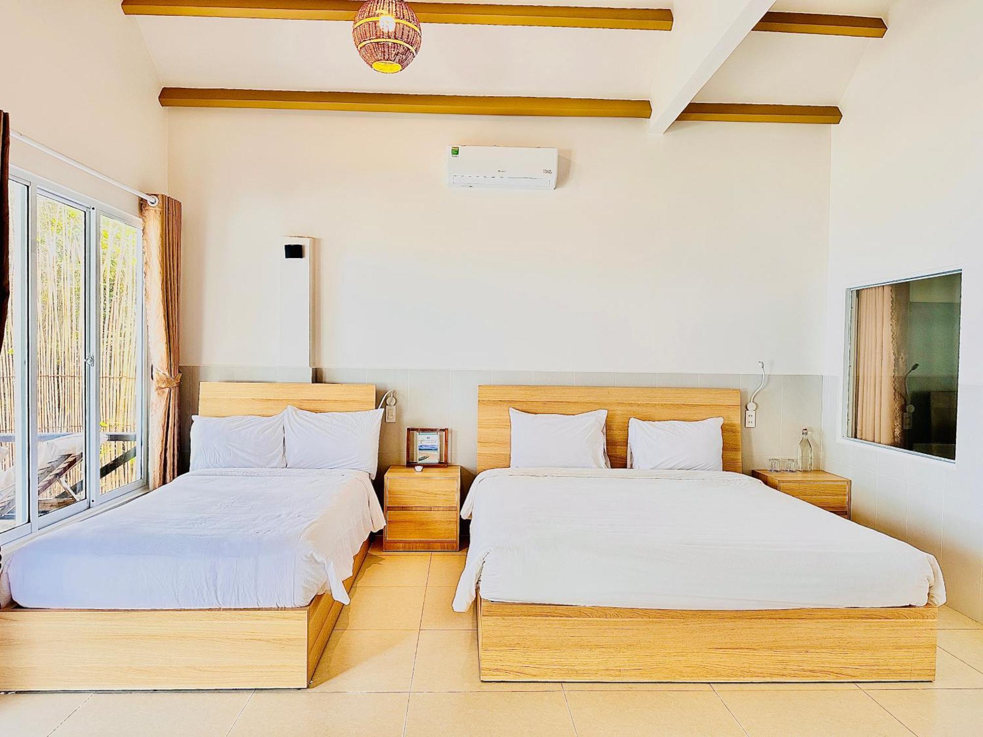 Paradise Resort Doc Let Ấp Ninh Hòa  Εξωτερικό φωτογραφία