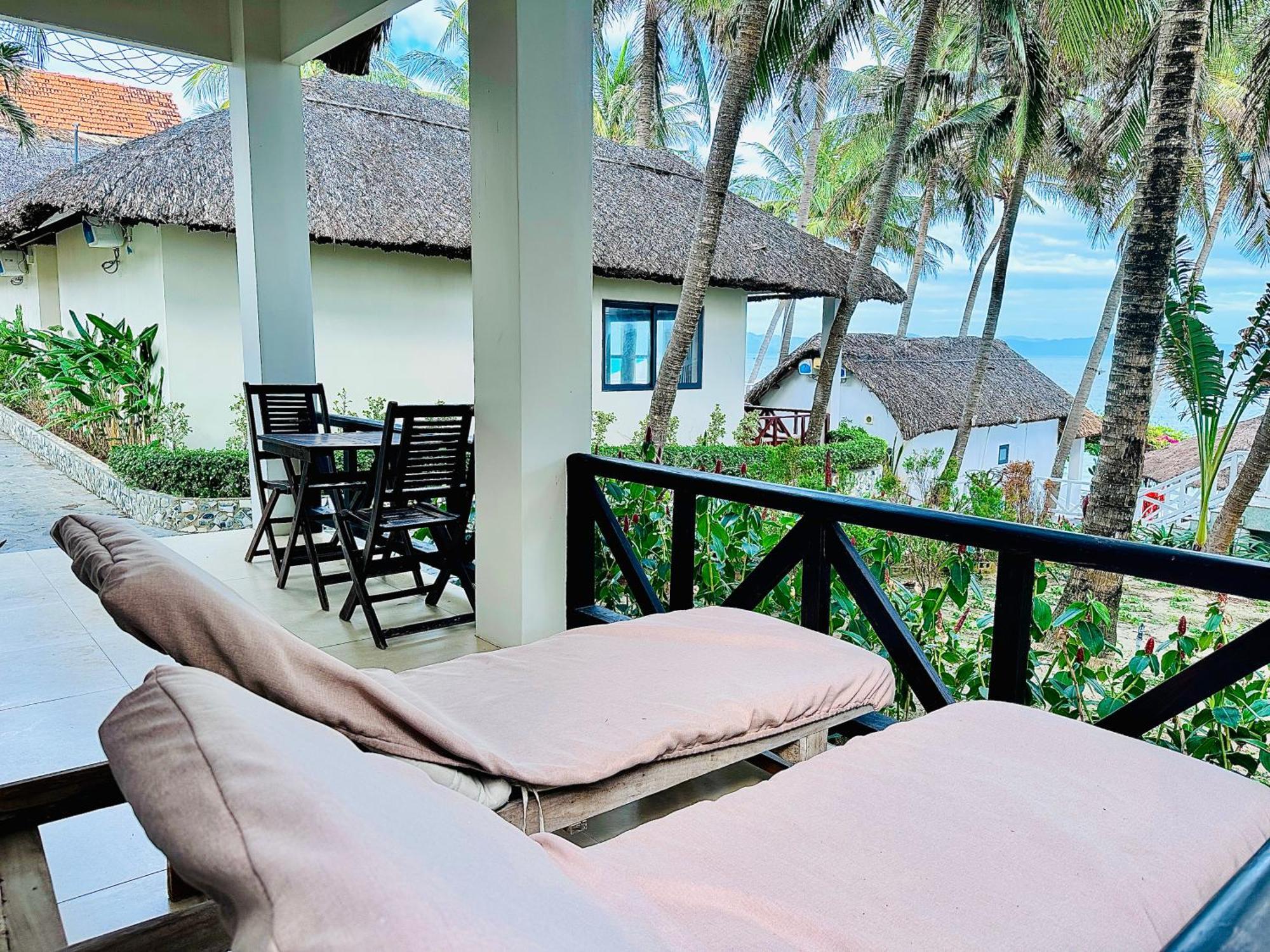 Paradise Resort Doc Let Ấp Ninh Hòa  Εξωτερικό φωτογραφία