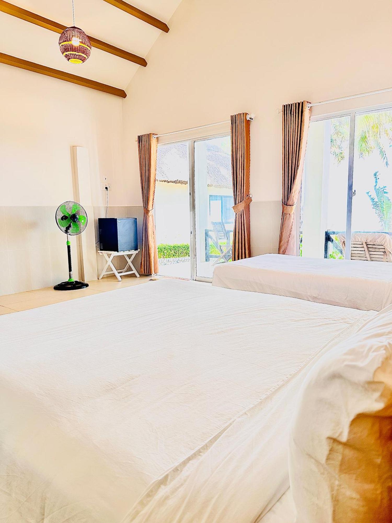 Paradise Resort Doc Let Ấp Ninh Hòa  Εξωτερικό φωτογραφία