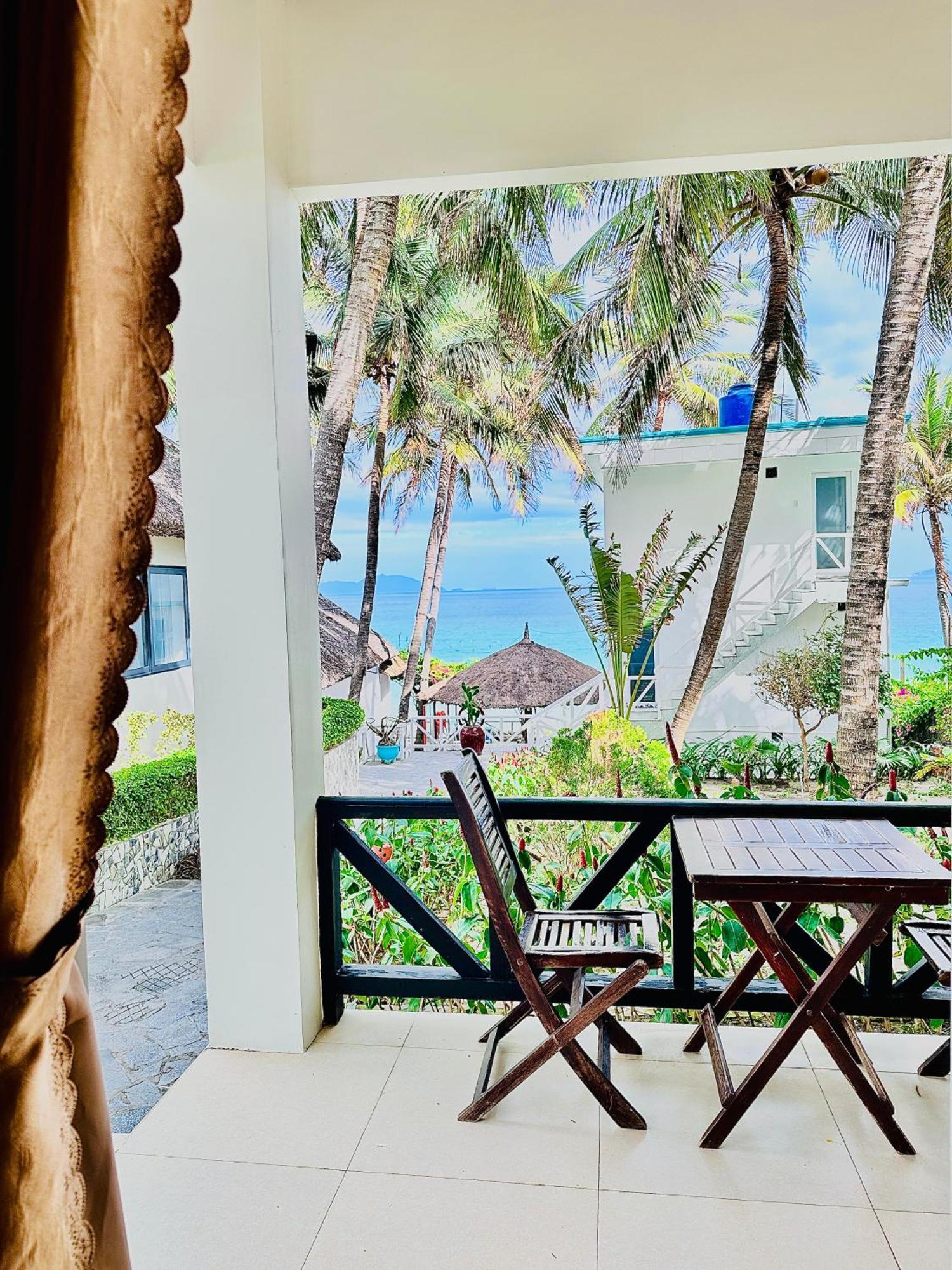 Paradise Resort Doc Let Ấp Ninh Hòa  Εξωτερικό φωτογραφία