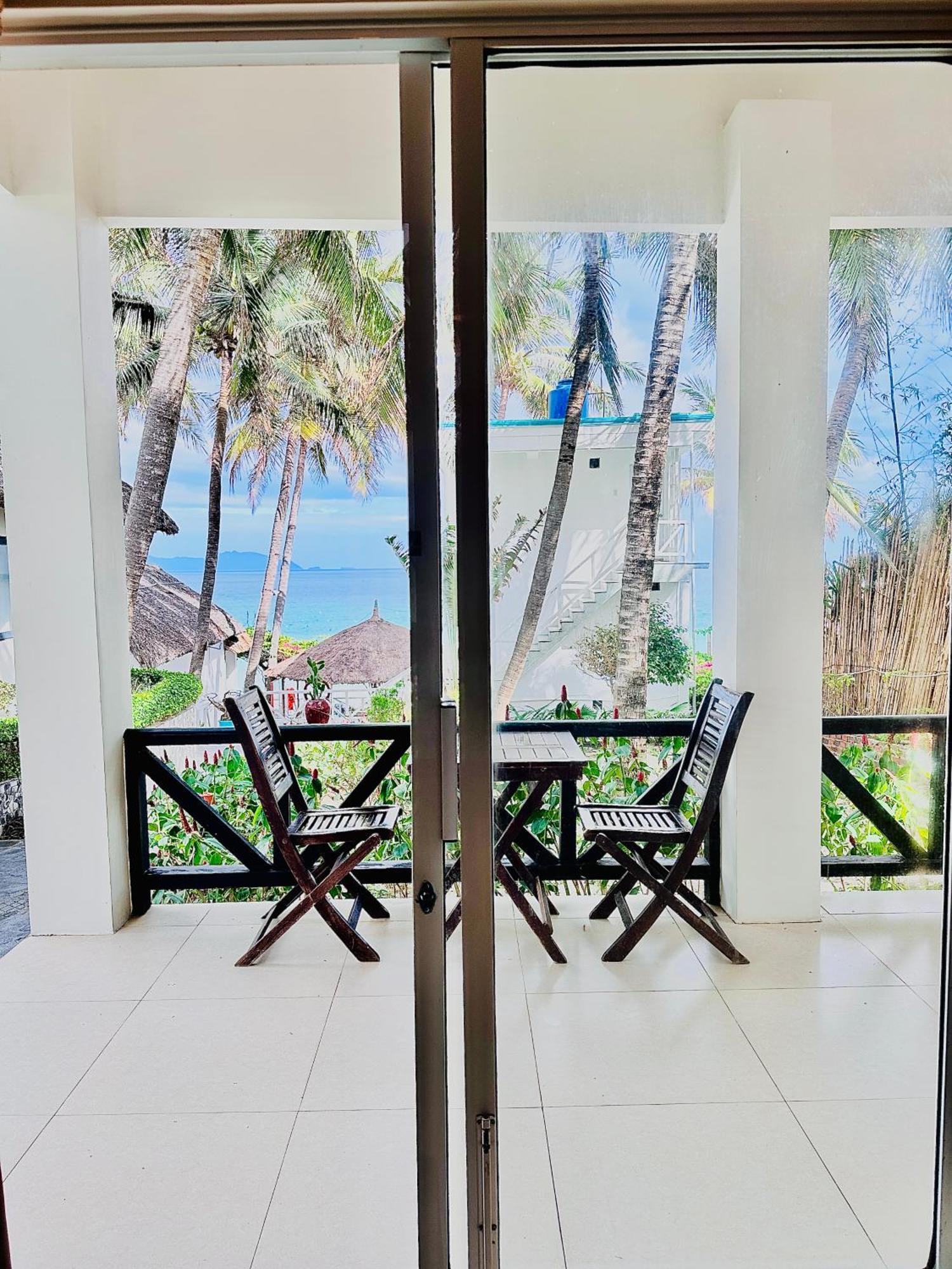 Paradise Resort Doc Let Ấp Ninh Hòa  Εξωτερικό φωτογραφία